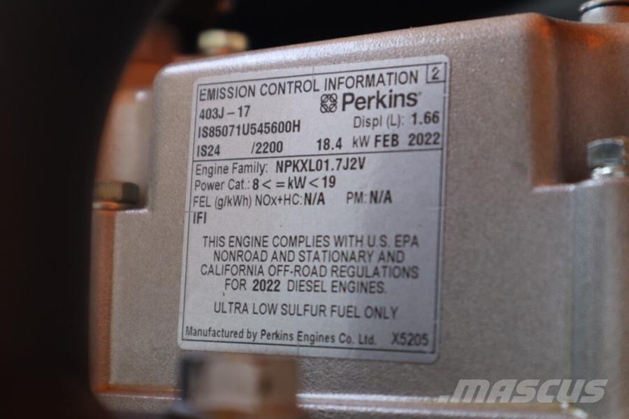 Haulotte HA16RTJ Pro NEW, Valid inspection, *Guarantee! Die Leddede bomlifter