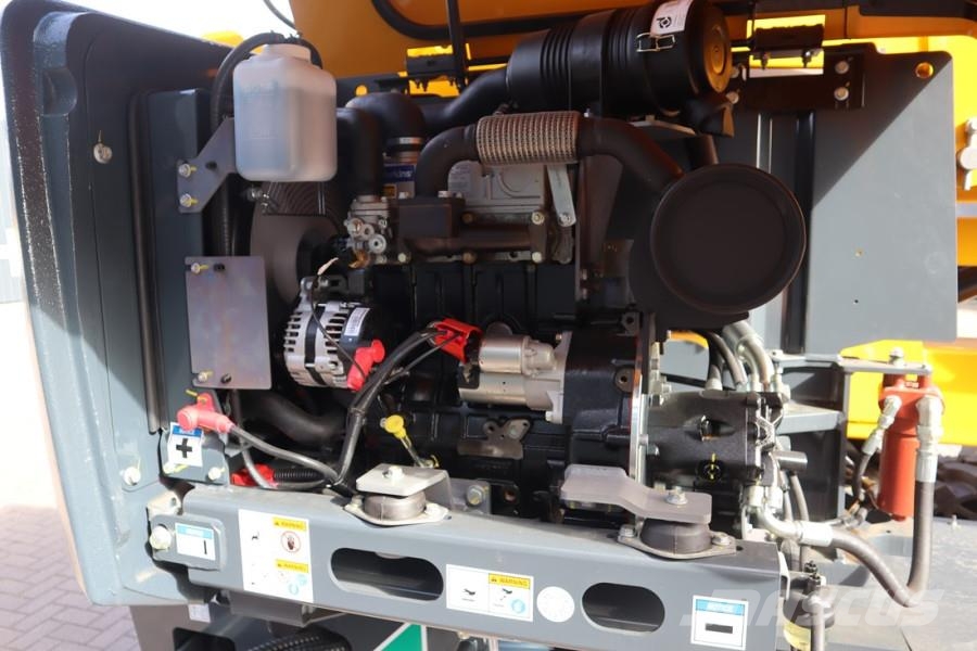 Haulotte HA16RTJ Pro NEW, Valid inspection, *Guarantee! Die Kuukulkijat