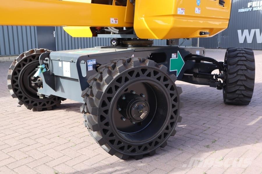 Haulotte HA16RTJ Pro NEW, Valid inspection, *Guarantee! Die Leddede bomlifter