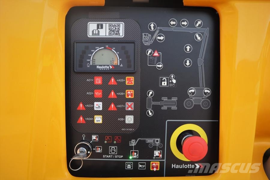 Haulotte HA16RTJ Pro NEW, Valid inspection, *Guarantee! Die Kuukulkijat
