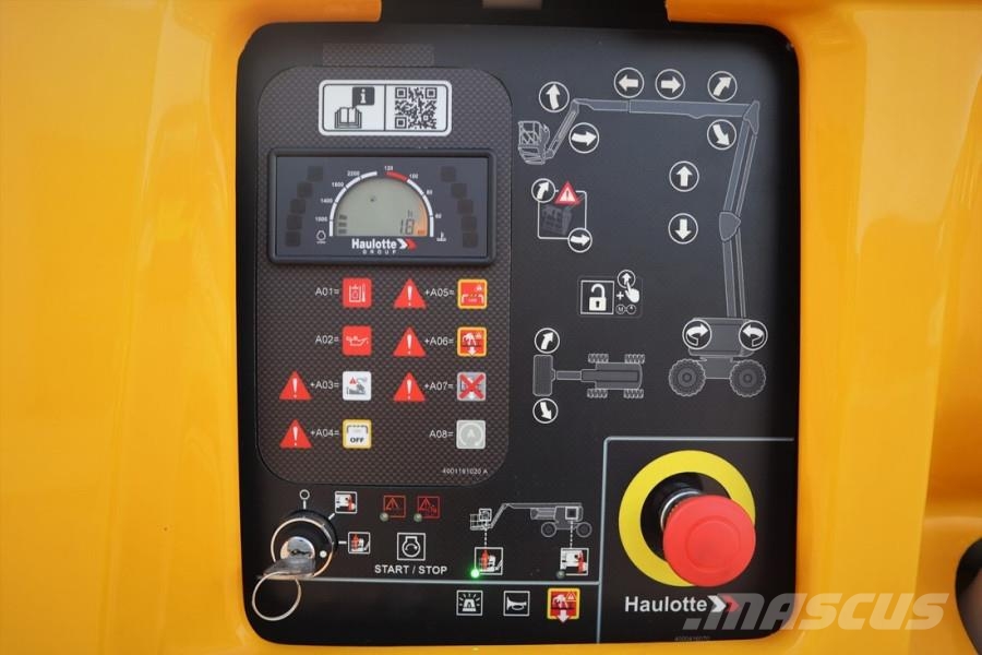 Haulotte HA16RTJ Pro NEW, Valid inspection, *Guarantee! Die Leddede bomlifter