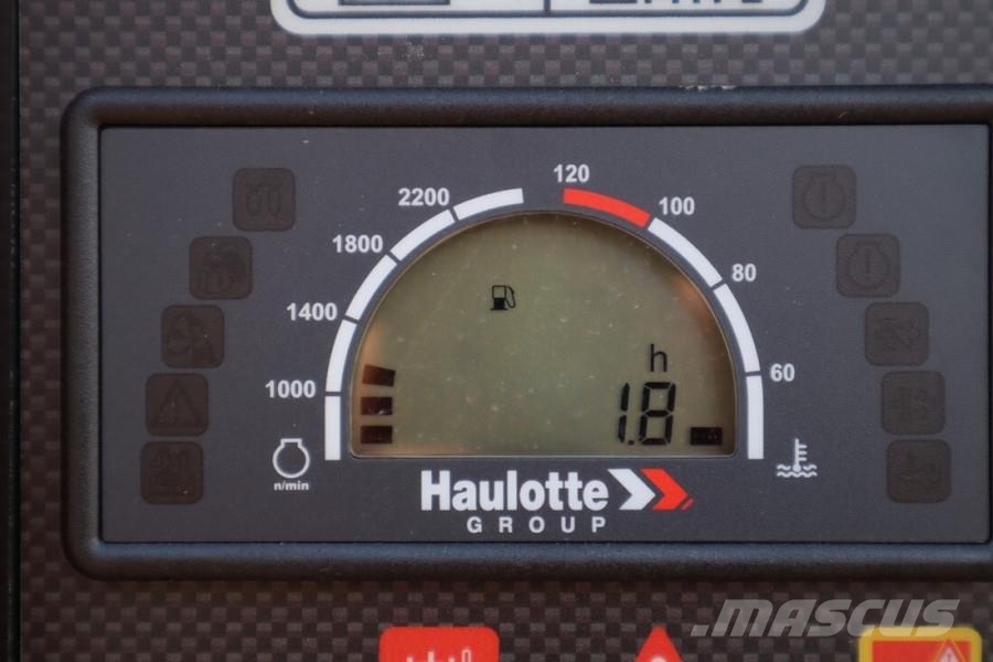 Haulotte HA16RTJ Pro NEW, Valid inspection, *Guarantee! Die Leddede bomlifter