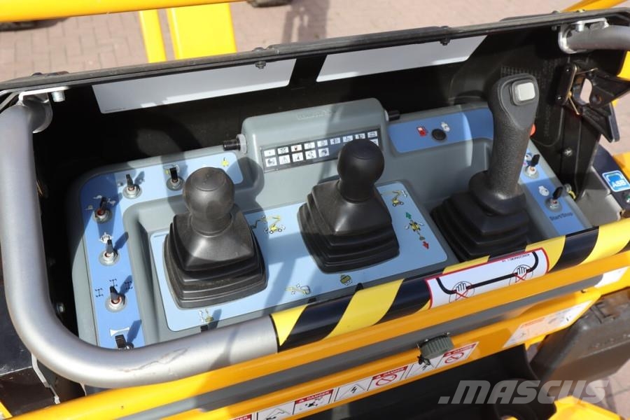 Haulotte HA16RTJ Pro NEW, Valid inspection, *Guarantee! Die Leddede bomlifter