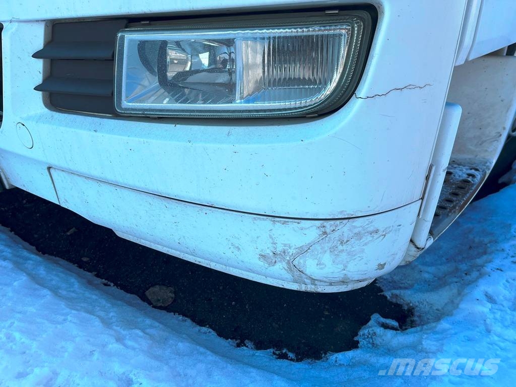 MAN TGX 18.440 Cavalos mecânicos