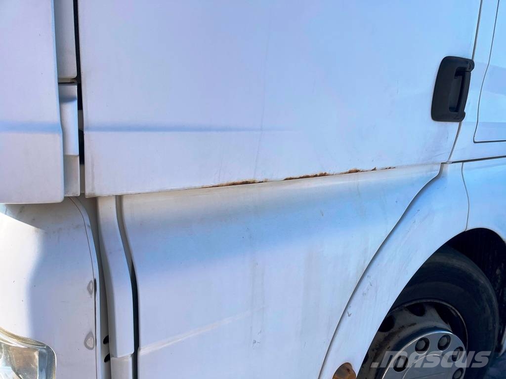MAN TGX 18.440 Cavalos mecânicos