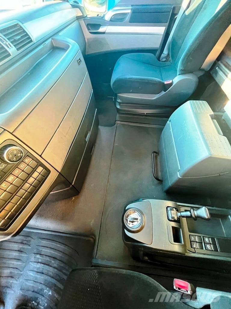 MAN TGX 18.440 Cavalos mecânicos