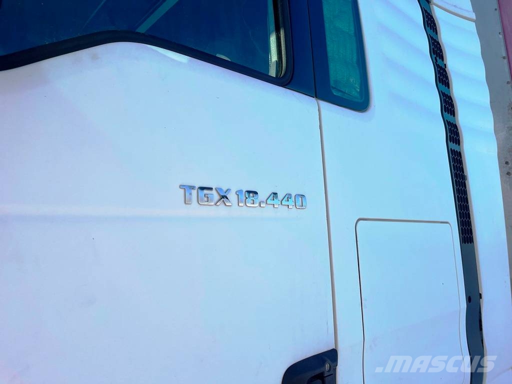 MAN TGX 18.440 Cavalos mecânicos