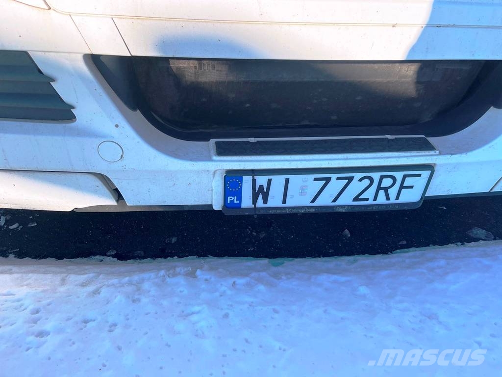 MAN TGX 18.440 Cavalos mecânicos