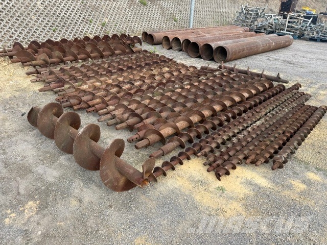 Bauer WAMET WIERTŁA SZNEKI ŚWIDRU 180MM Borutstyr tilbehør og deler