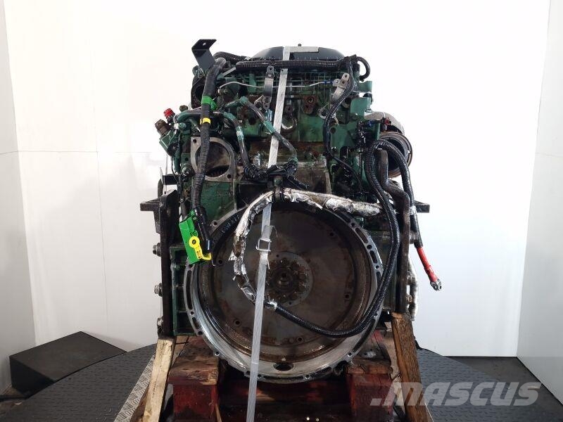 Volvo D8K280 EUVI refuse Spec Двигатели