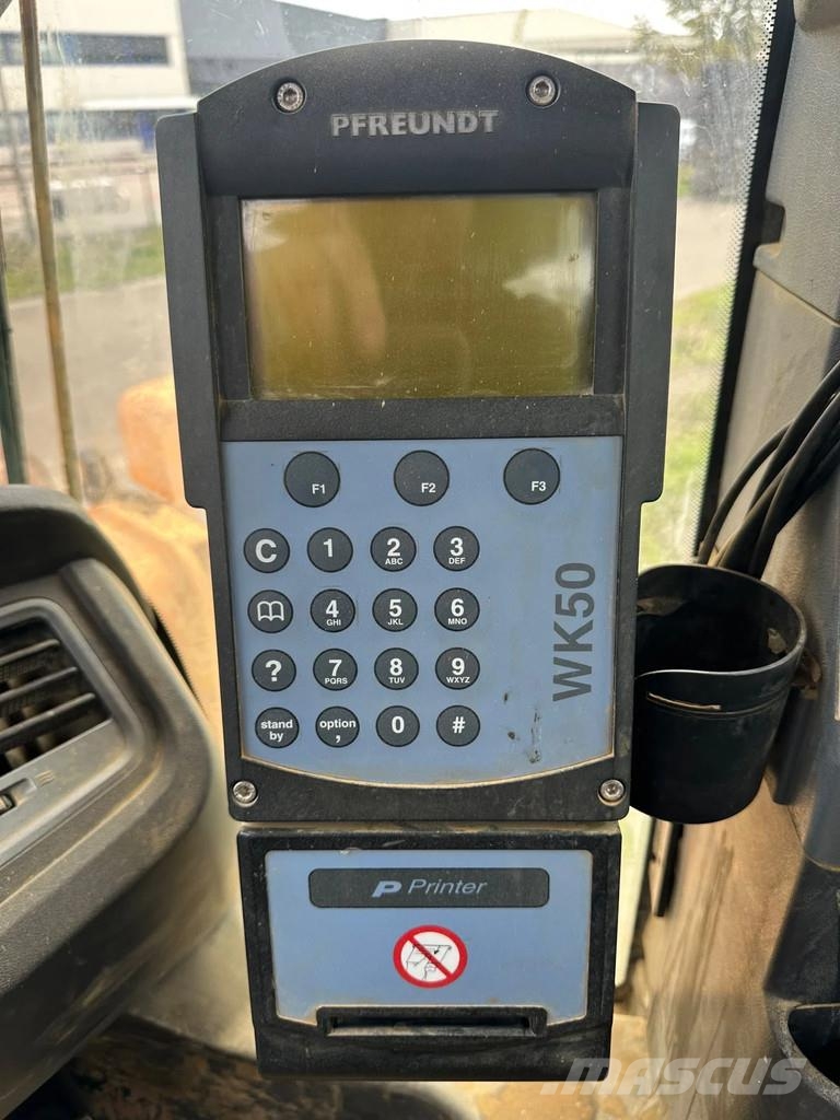 Hyundai HL980 | A/C | German Machine! Rataslaadurid