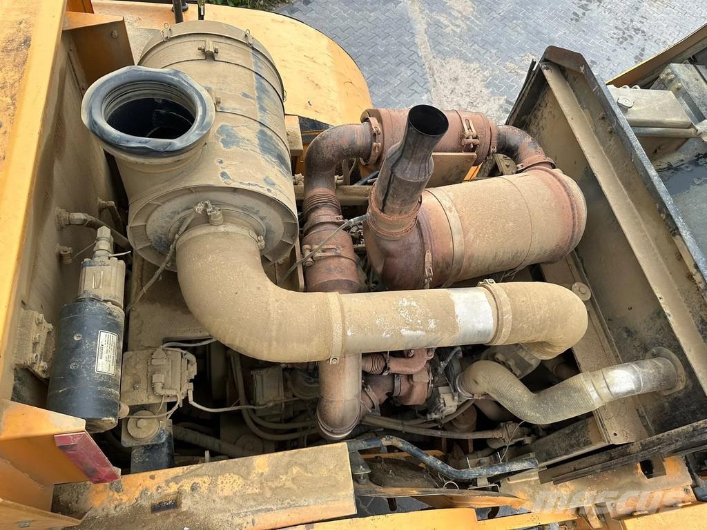 Hyundai HL980 | A/C | German Machine! Rataslaadurid
