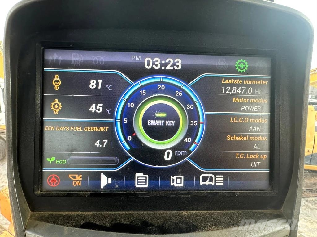 Hyundai HL980 | A/C | German Machine! Rataslaadurid