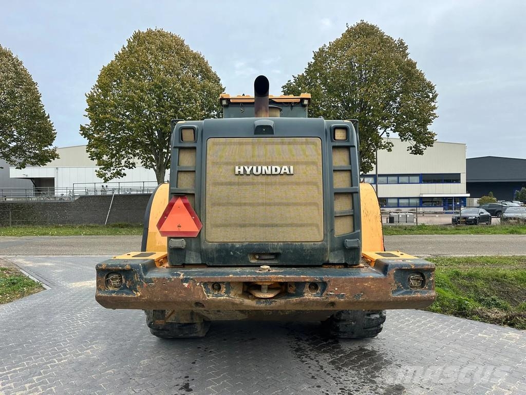 Hyundai HL980 | A/C | German Machine! Rataslaadurid