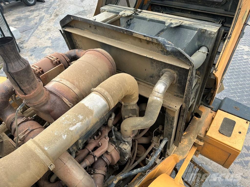 Hyundai HL980 | A/C | German Machine! Rataslaadurid