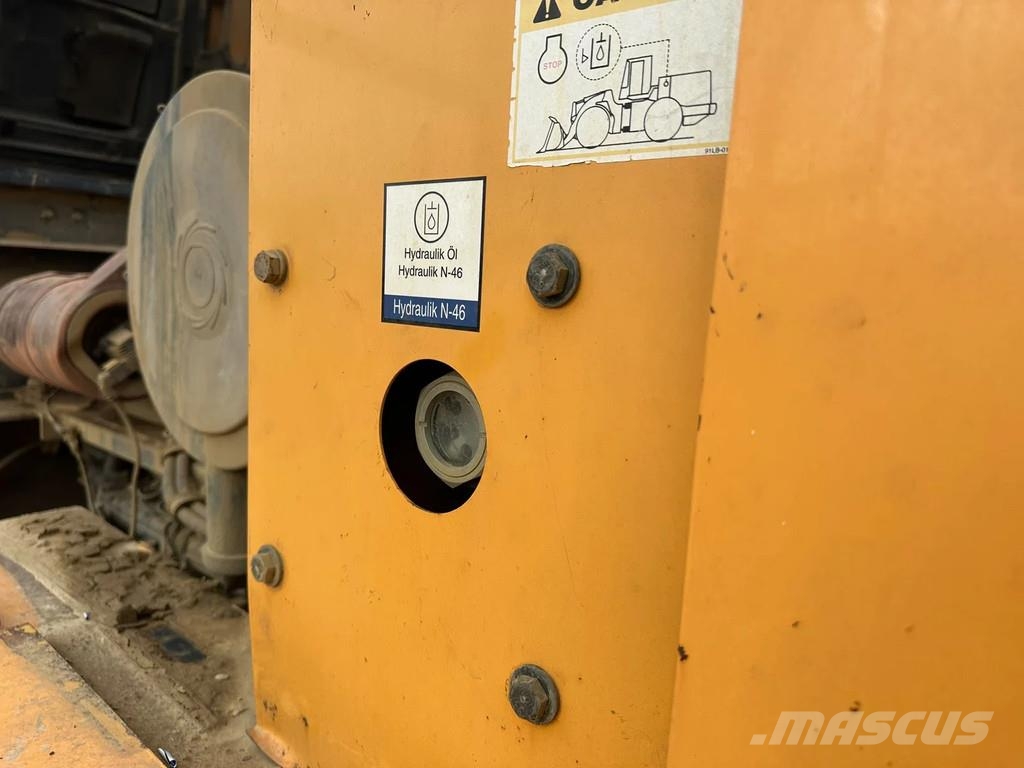 Hyundai HL980 | A/C | German Machine! Rataslaadurid