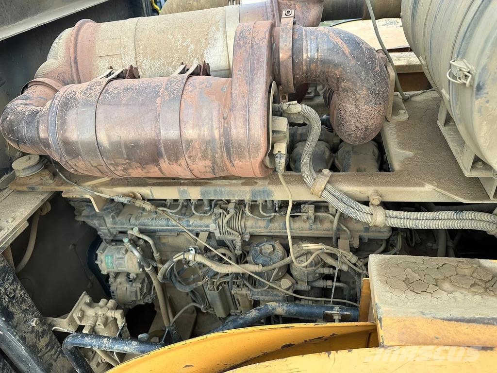Hyundai HL980 | A/C | German Machine! Rataslaadurid