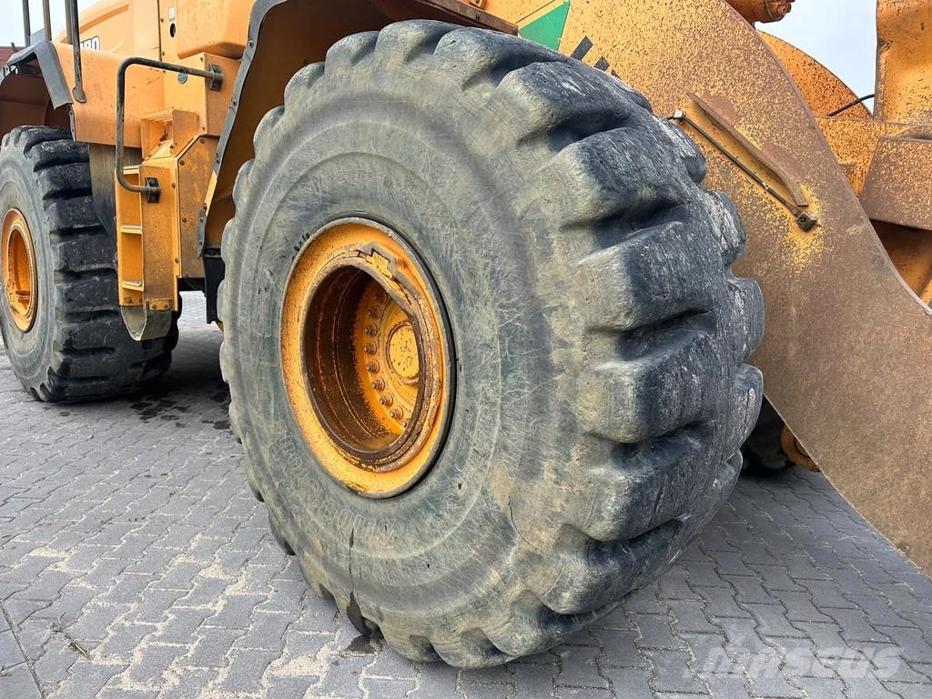 Hyundai HL980 | A/C | German Machine! Rataslaadurid