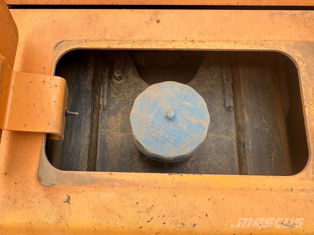 Hyundai HL980 | A/C | German Machine! Rataslaadurid