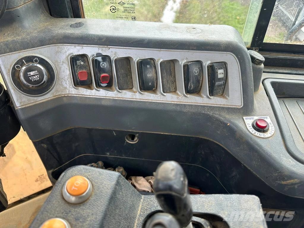 Hyundai HL980 | A/C | German Machine! Rataslaadurid