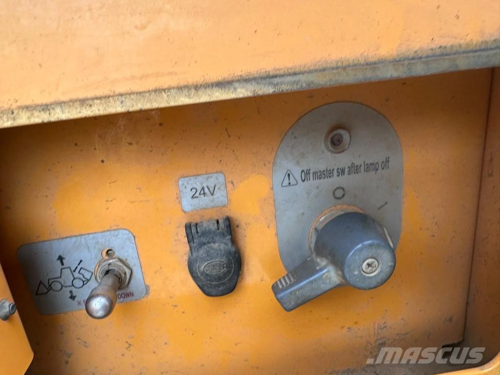 Hyundai HL980 | A/C | German Machine! Rataslaadurid