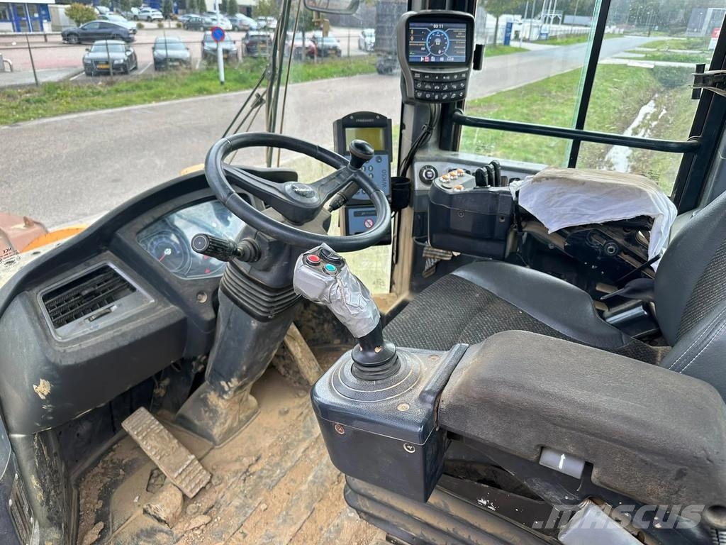 Hyundai HL980 | A/C | German Machine! Rataslaadurid