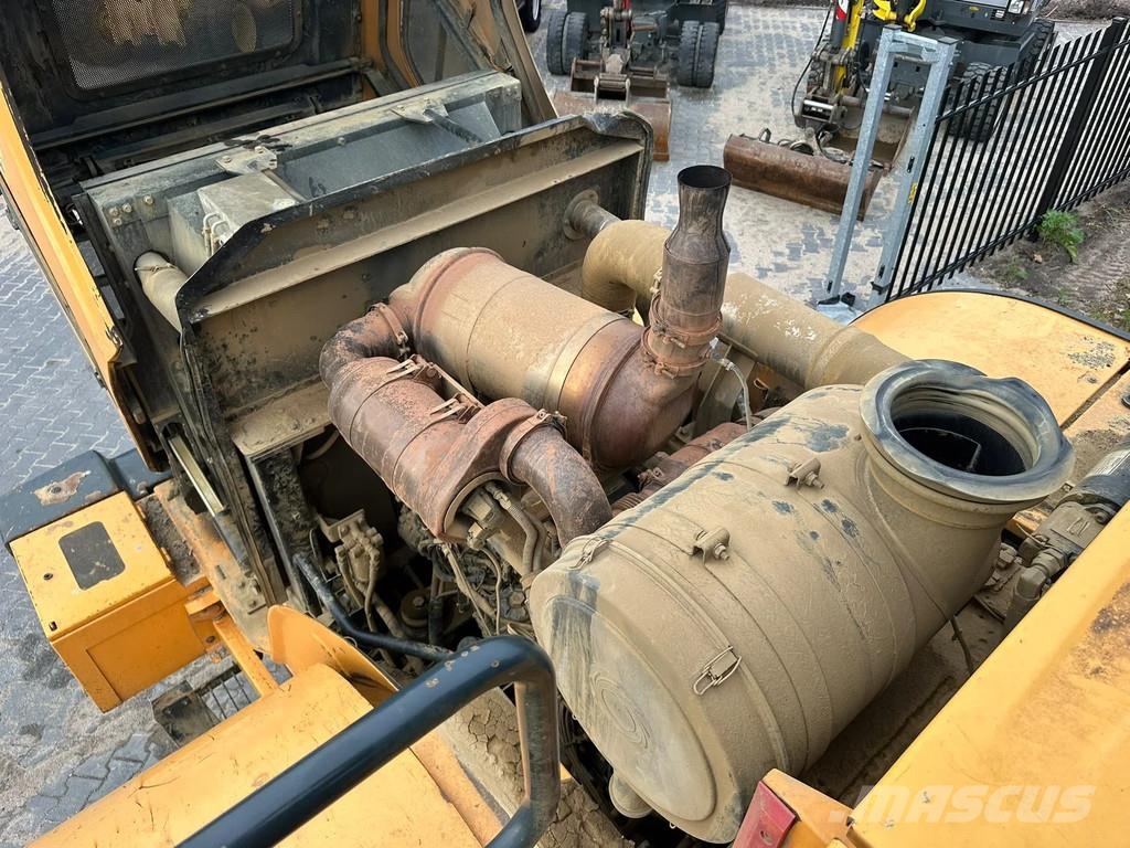 Hyundai HL980 | A/C | German Machine! Rataslaadurid