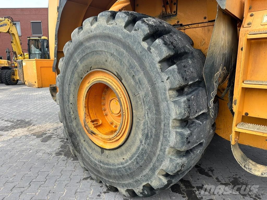Hyundai HL980 | A/C | German Machine! Rataslaadurid