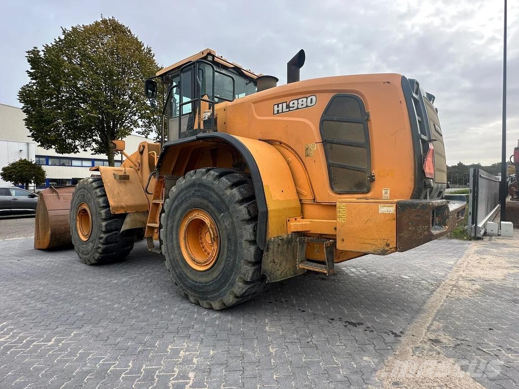 Hyundai HL980 | A/C | German Machine! Rataslaadurid