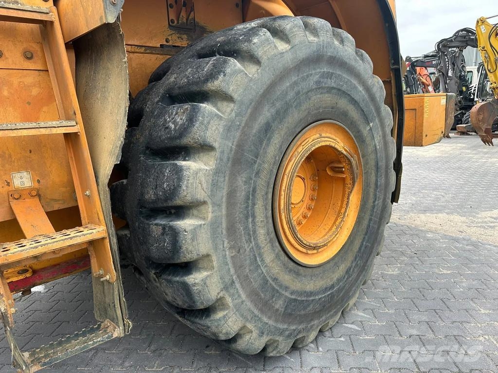 Hyundai HL980 | A/C | German Machine! Rataslaadurid