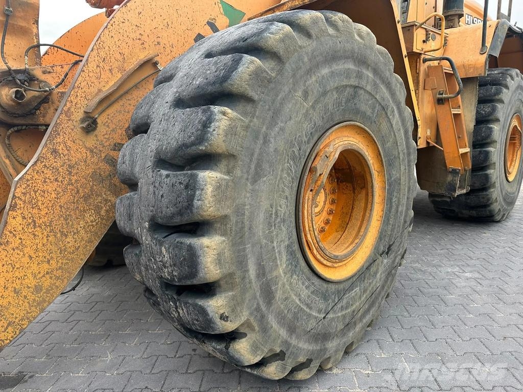 Hyundai HL980 | A/C | German Machine! Rataslaadurid