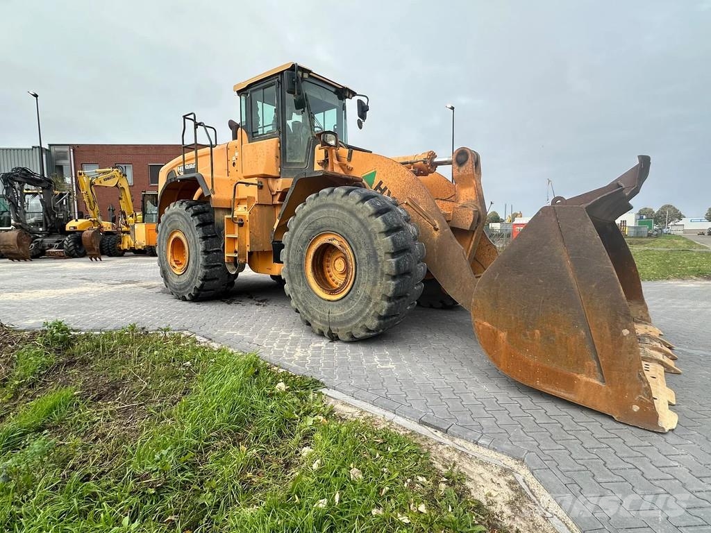 Hyundai HL980 | A/C | German Machine! Rataslaadurid