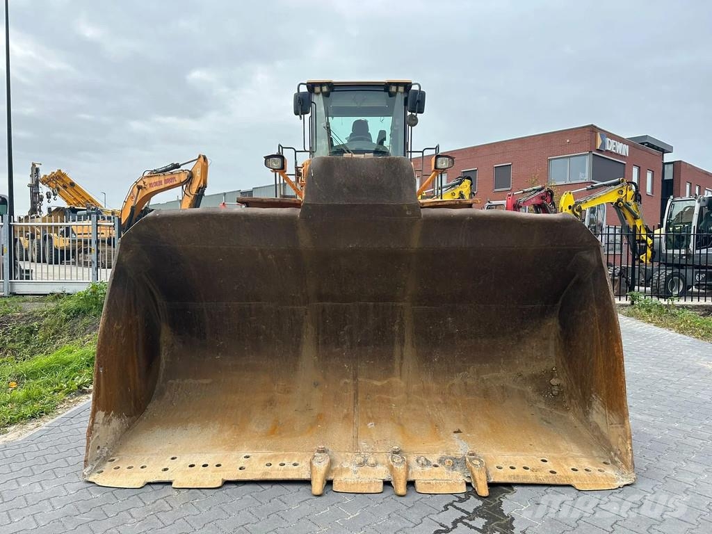 Hyundai HL980 | A/C | German Machine! Rataslaadurid