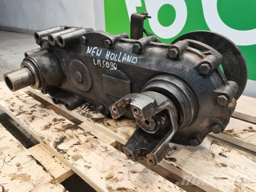 New Holland LM 732 {Spicer 87530825} intermediate gearbox Girkasse