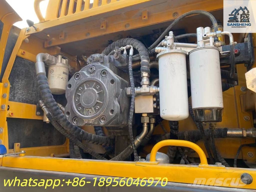 Volvo EC 480 D L Escavadoras de rastos