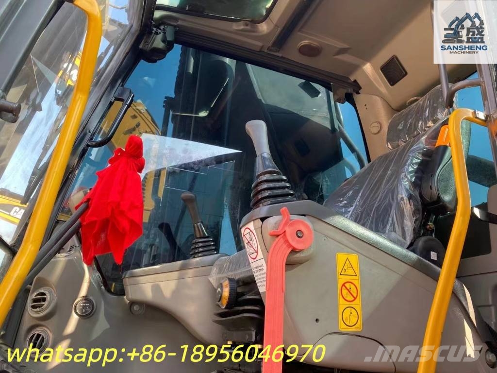 Volvo EC 480 D L Escavadoras de rastos