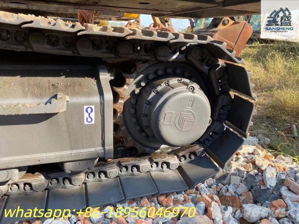 Volvo EC 480 D L Escavadoras de rastos