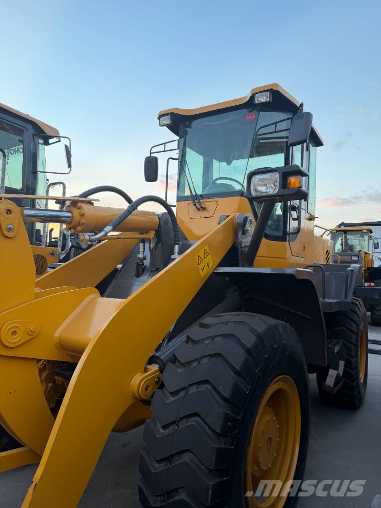 SDLG LG 936 L     Plenty of wheel loaders in stock Iekrāvēji uz riteņiem