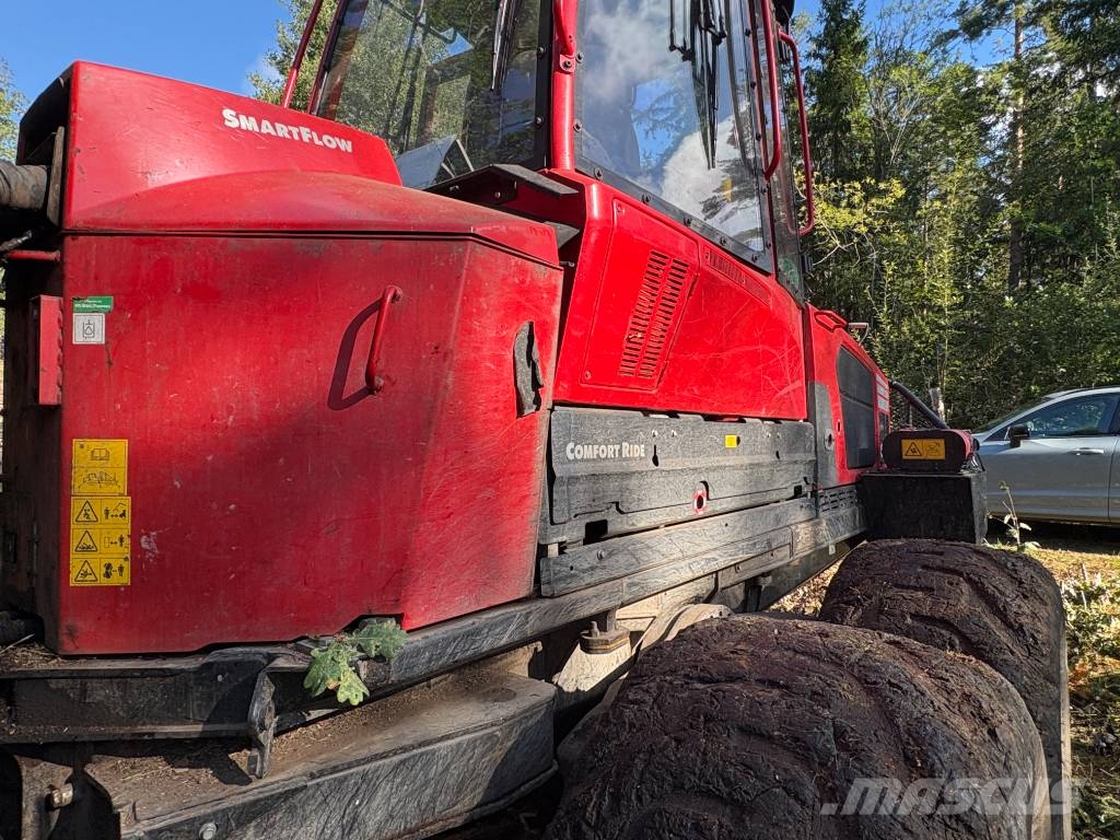 Komatsu 875 Kuormatraktorit