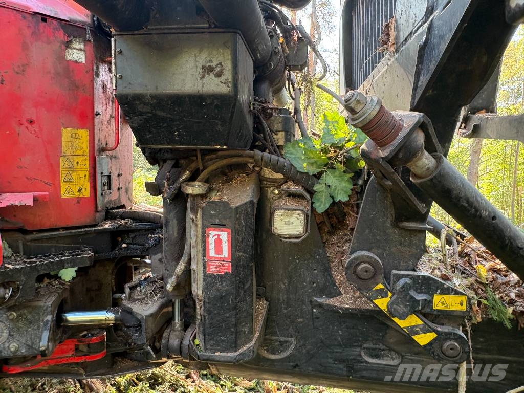 Komatsu 875 Kuormatraktorit