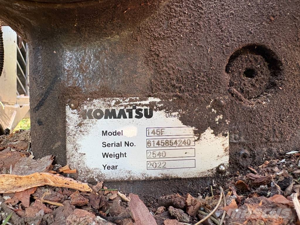 Komatsu 875 Kuormatraktorit