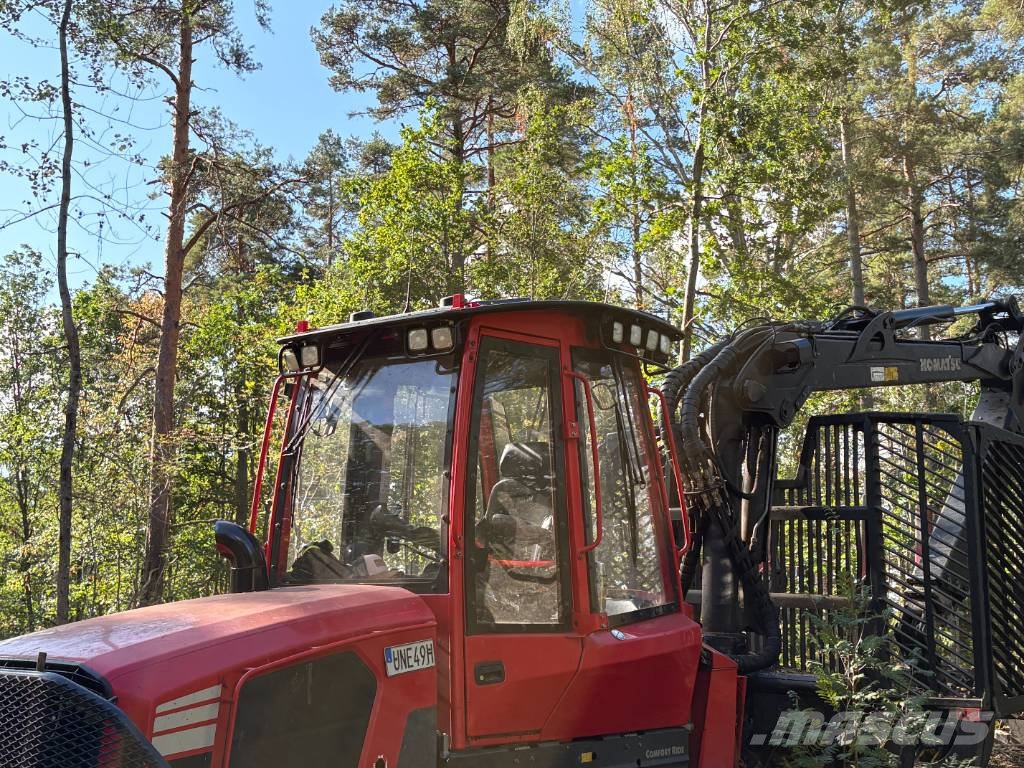 Komatsu 875 Kuormatraktorit