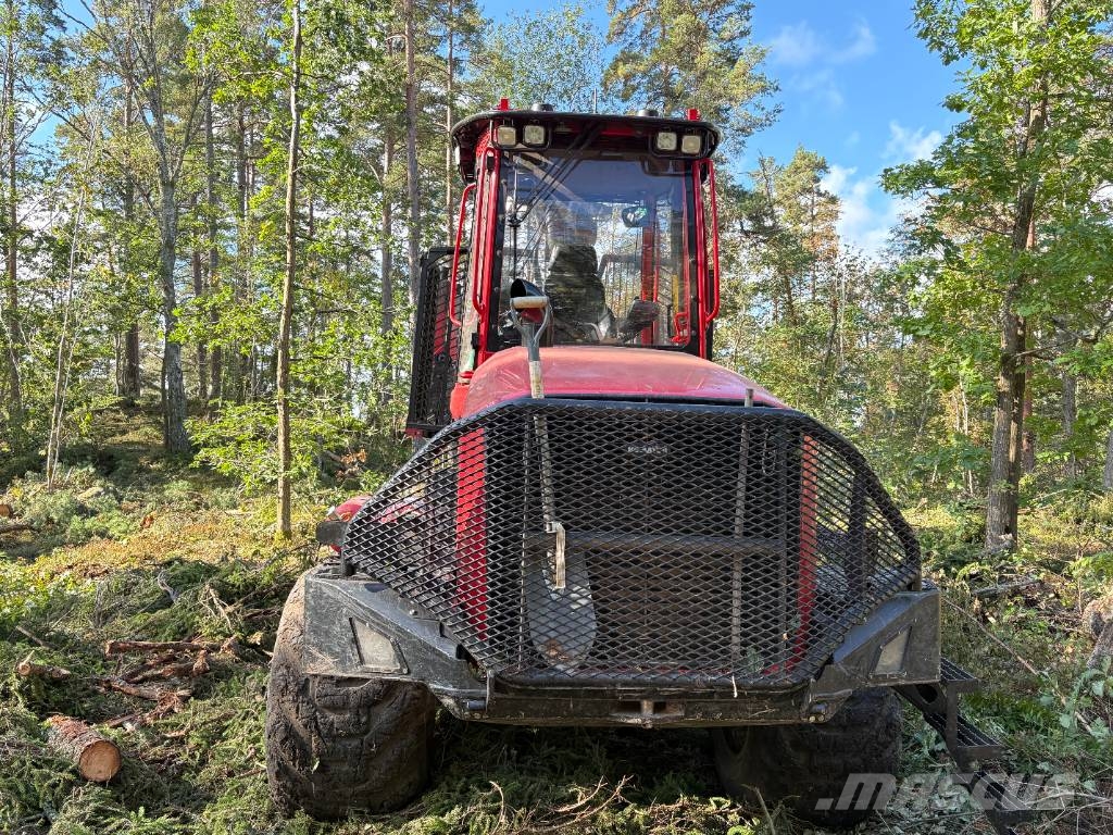 Komatsu 875 Kuormatraktorit