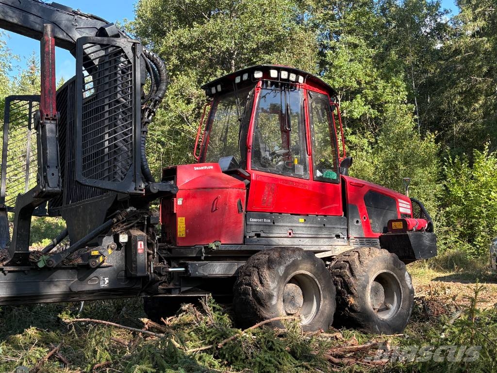Komatsu 875 Kuormatraktorit