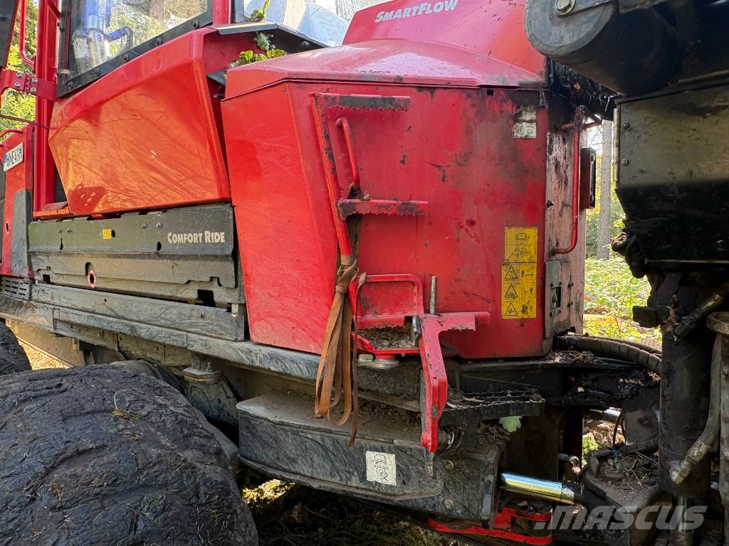Komatsu 875 Kuormatraktorit