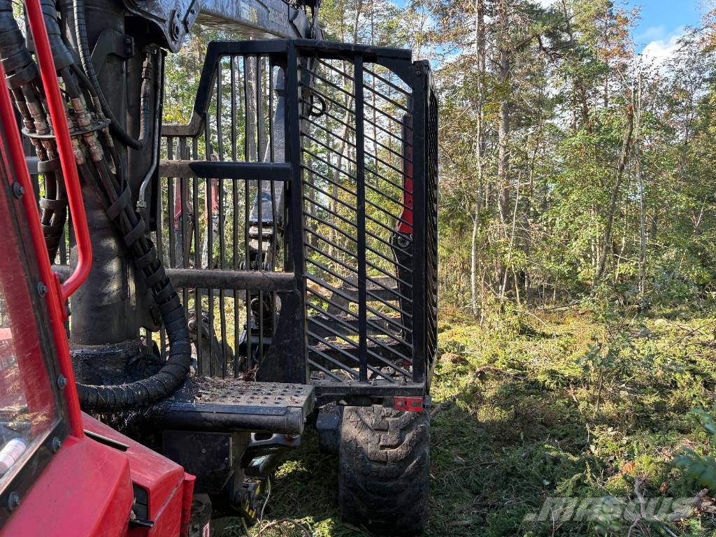 Komatsu 875 Kuormatraktorit