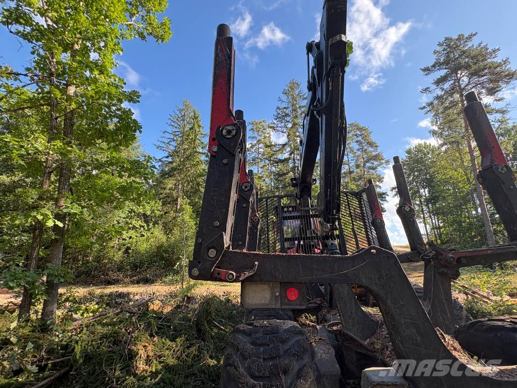 Komatsu 875 Kuormatraktorit