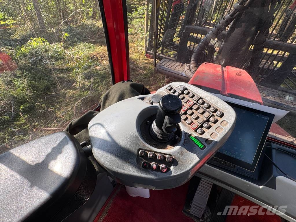 Komatsu 875 Kuormatraktorit