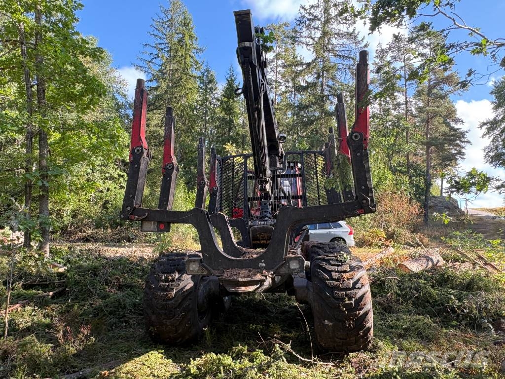 Komatsu 875 Kuormatraktorit