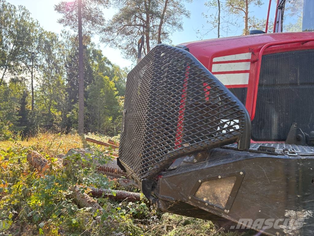 Komatsu 875 Kuormatraktorit